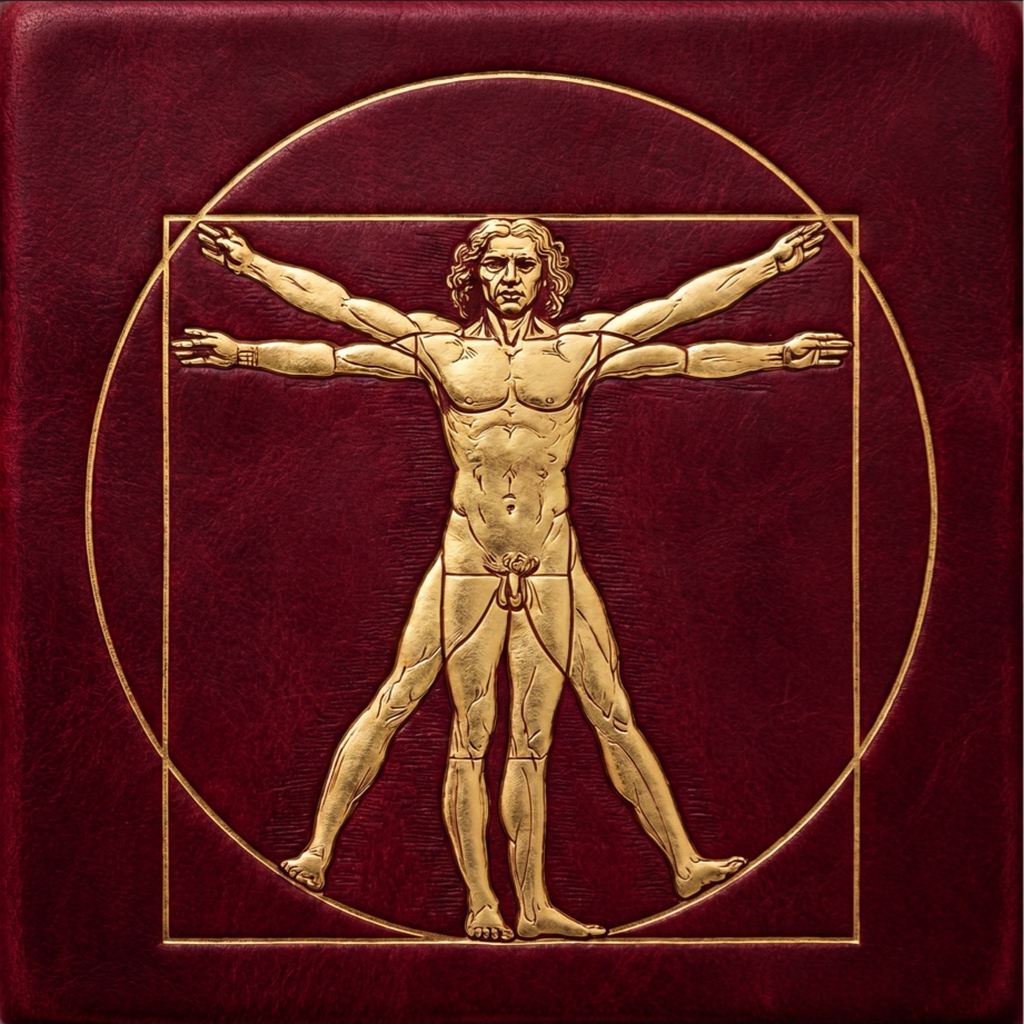 Renavari Vitruvian icon